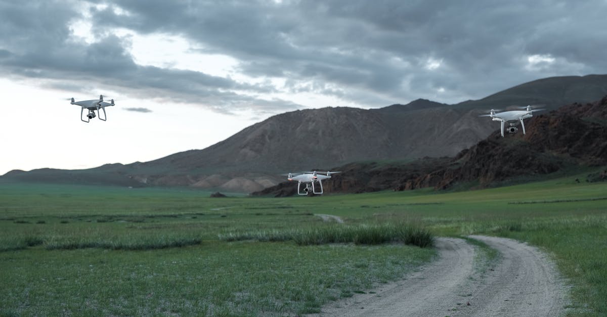 Which airports/airlines forbid drones as carry-on in Europe? [closed] - White Car on Road Near Green Grass Field