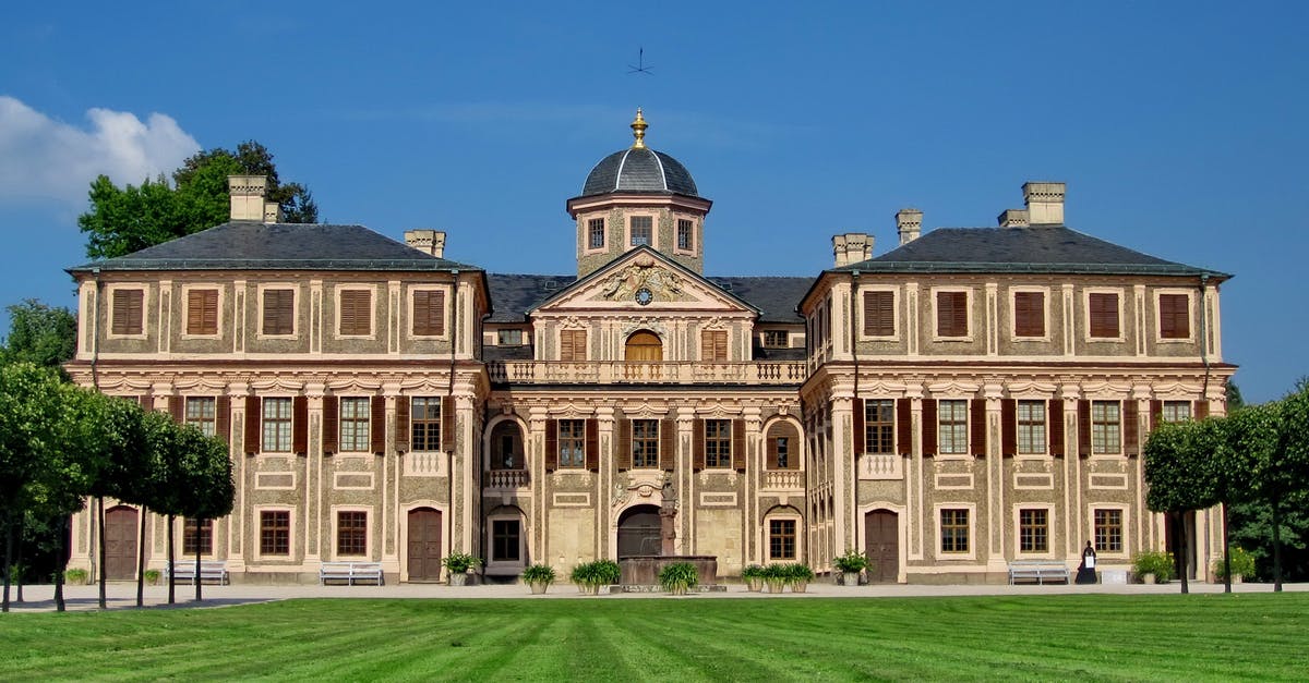 Which are places in Germany that a traveler should visit? [closed] - Beige Concrete 3-storey Building