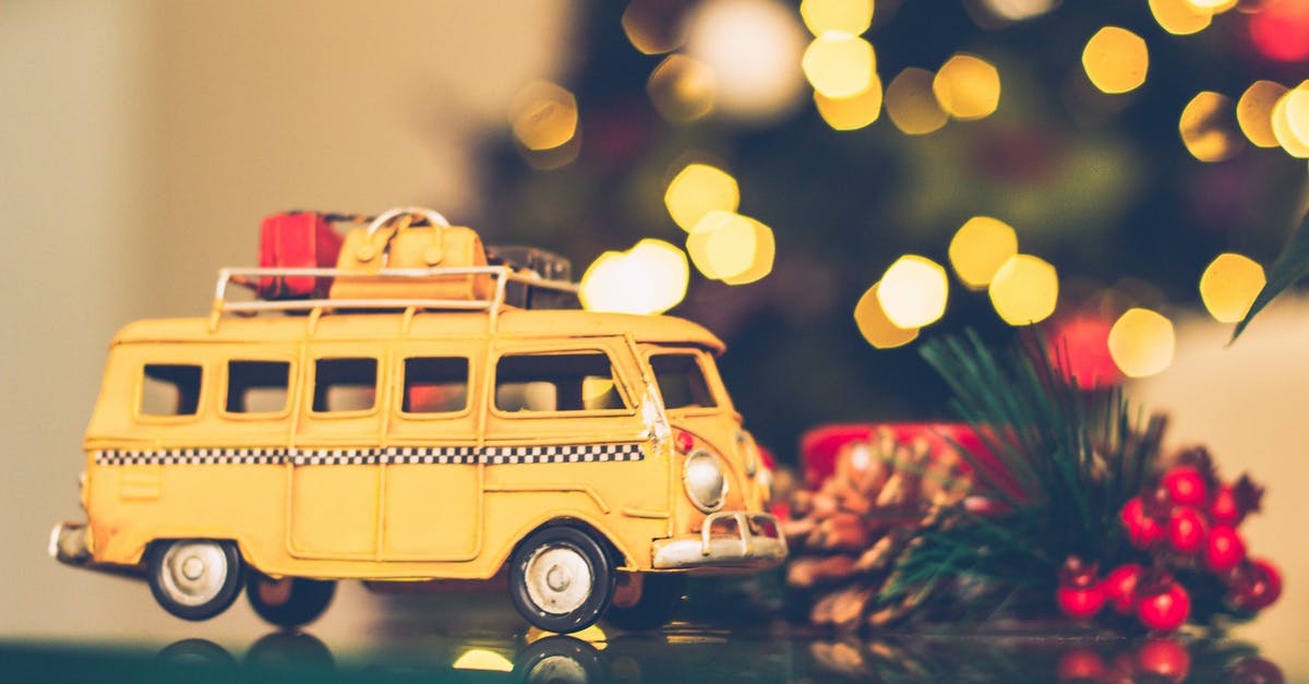 Which is cheaper in Europe - traveling by converted van or airbnb hopping? [closed] - Selective Focus Photography of Yellow Vehicle Scale Model