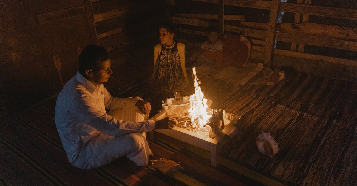 Which is the temple where you can enjoy an herbal sauna in Vientiane? - Man in White Dress Shirt Sitting Beside Man in White Dress Shirt