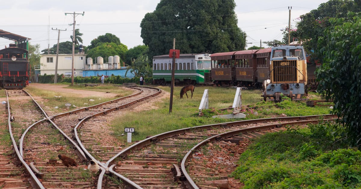 Which websites provide last-minute deals for trains in Europe? - People Walking on Train Station