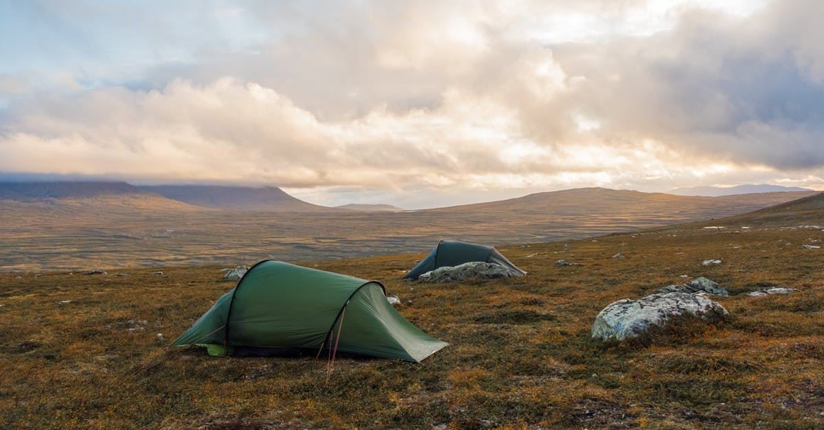 Whole week camping on O'ahu (Hawaii) possible? - Free stock photo of adventure, camping, dawn