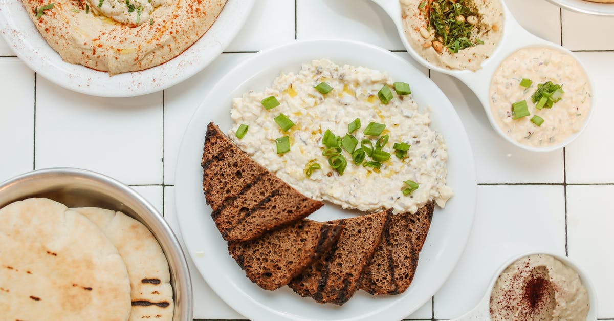 Whose responsibility is update to meal preference? - Free stock photo of bread, breakfast, butter