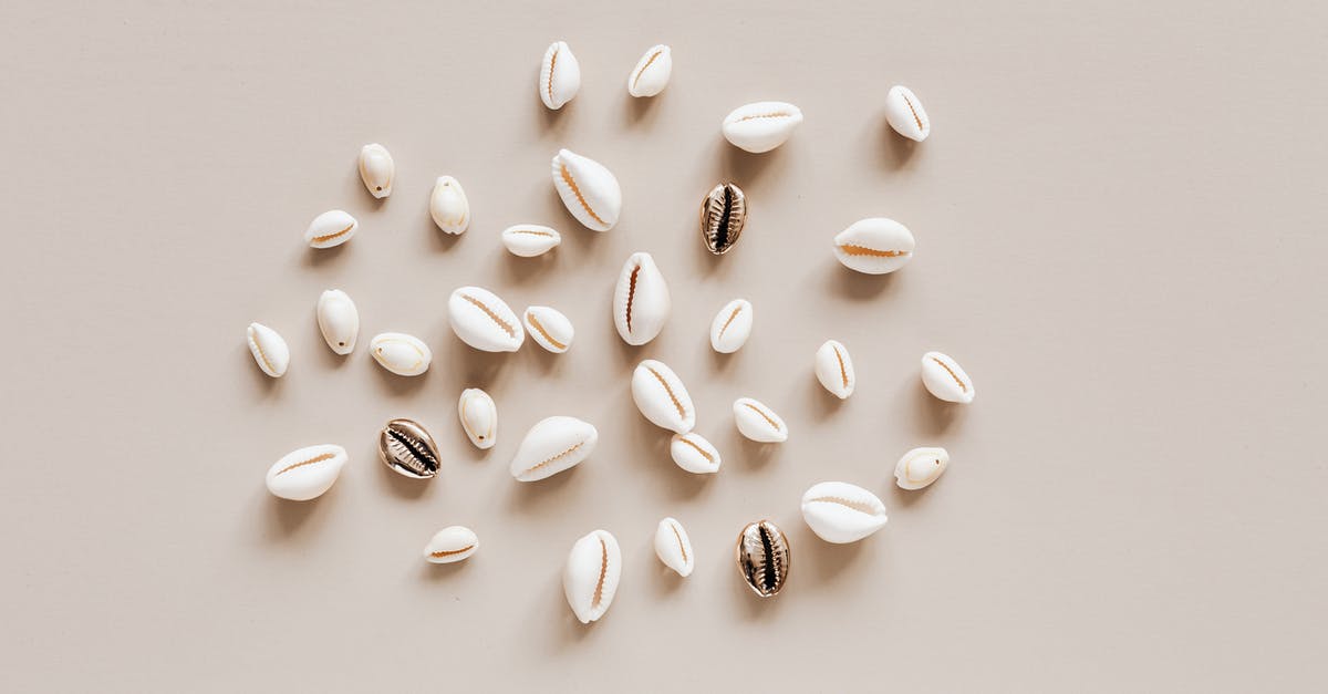Why can two different airlines have different travel durations for the same itinerary? - Composition of different conchs on beige table Why can two different airlines have different travel durations for the same itinerary? - Composition of different conchs on beige table