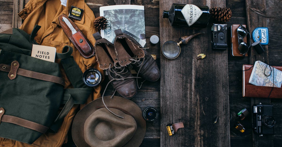 Why can two different airlines have different travel durations for the same itinerary? - Set of various supplies for traveling Why can two different airlines have different travel durations for the same itinerary? - Set of various supplies for traveling