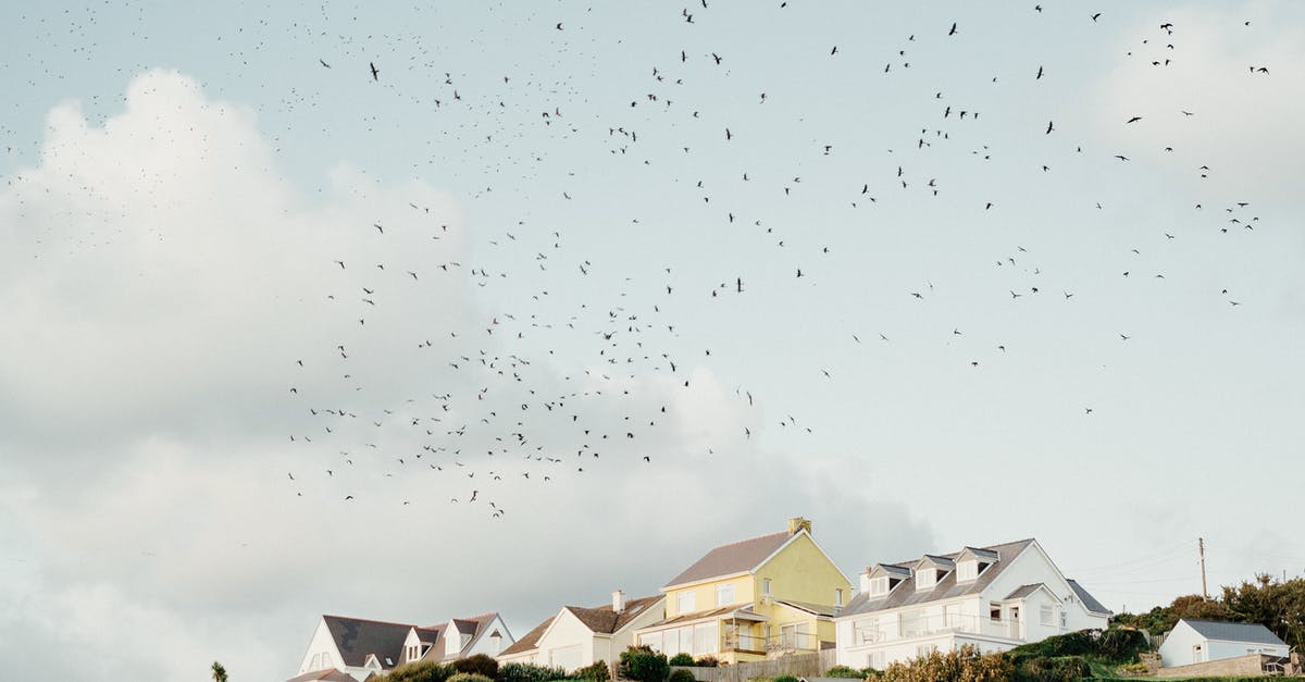 Why does a flight from Melbourne to Cape Town need to go via Doha? - Elegant residential cottages built on green rocky hill under cloudy sky Why does a flight from Melbourne to Cape Town need to go via Doha? - Elegant residential cottages built on green rocky hill under cloudy sky