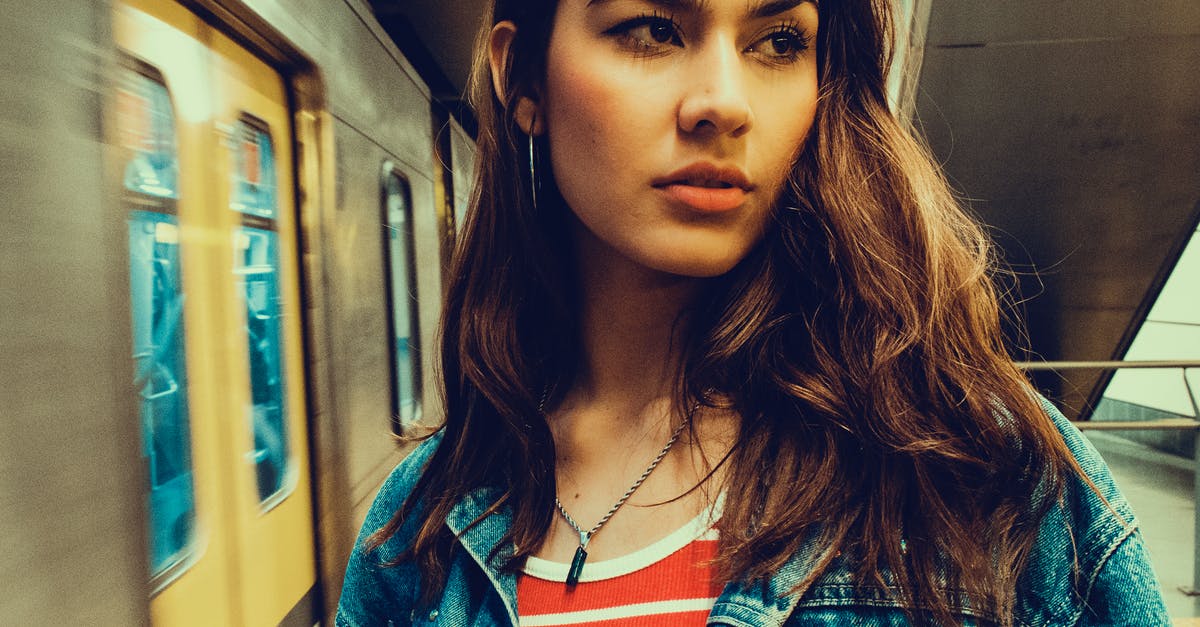 Why does no connection exist between Euston Square and Euston or Warren Street Underground Stations on the London Underground? [closed] - Photo of a Woman Wearing Blue Denim Jacket