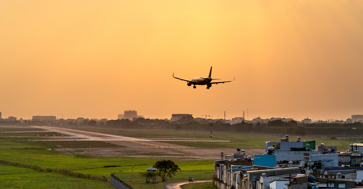 Why does the airport insist that I show up hours before take-off - An Airplane About to Take Off During Sunset Why does the airport insist that I show up hours before take-off - An Airplane About to Take Off During Sunset