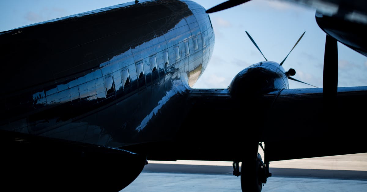 Why don't airlines install Faraday cages in their planes? [closed] - Close-up Photography of Air Liner