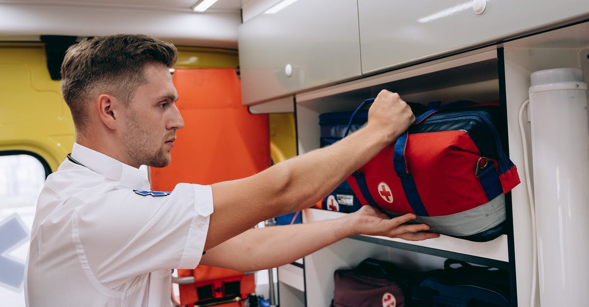 Why is my bag never one of the first on the carousel? - Free stock photo of aid, ambulance, assistance Why is my bag never one of the first on the carousel? - Free stock photo of aid, ambulance, assistance