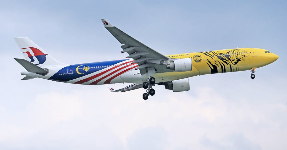 Why is my outbound flight to Geneva longer than my return flight? - Blue and Yellow Airplane Flying in the Sky