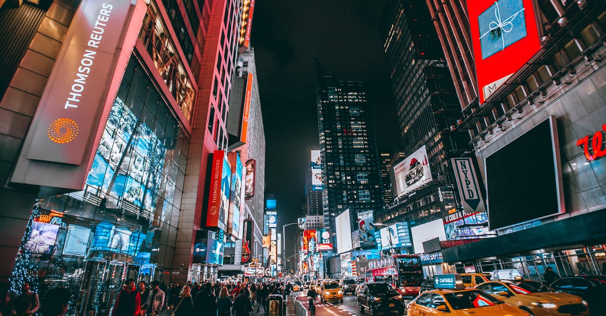 Why is shopping popular for tourists visiting Dubai? - Crowd of People on Street during Night Time