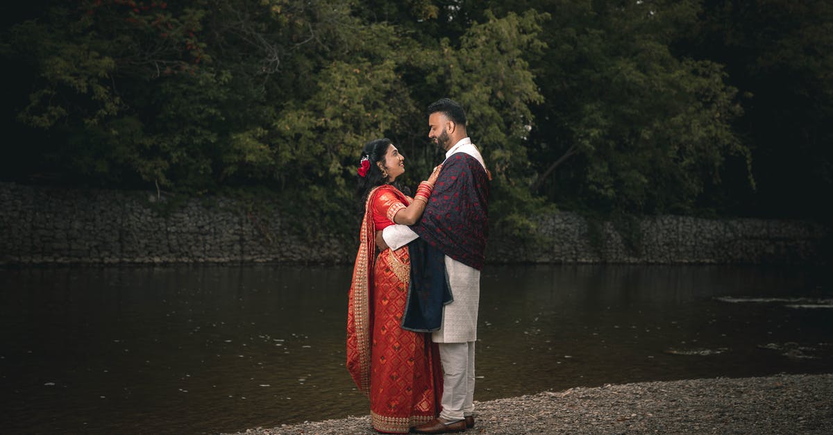 Will a UK ban affect other visa applications? - Man and Woman Kissing Near River