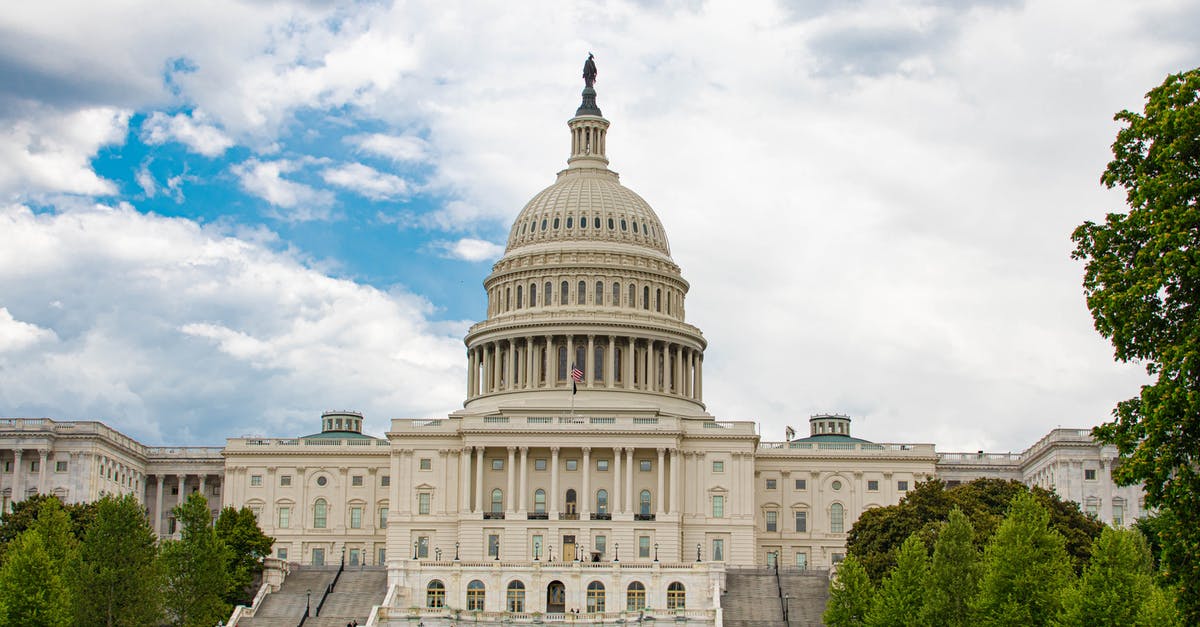 Will we need bug repellent for our visit to Washington DC? - A Capitol Building Under the White Clouds and Blue Sky Will we need bug repellent for our visit to Washington DC? - A Capitol Building Under the White Clouds and Blue Sky