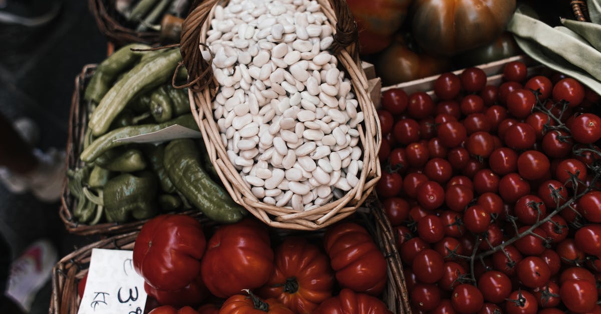 Wine price in a retail shop - Italy [closed] - Assorted vegetables on market counter