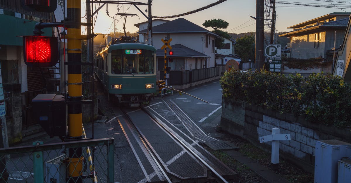 XPT train pricing in NSW - Train on a Neighbordhood 