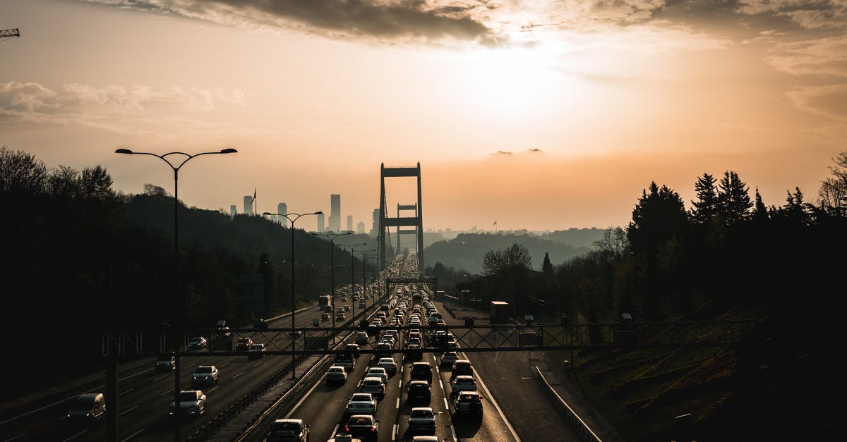 Yemeni Rial exchange in Istanbul - Traffic Jam