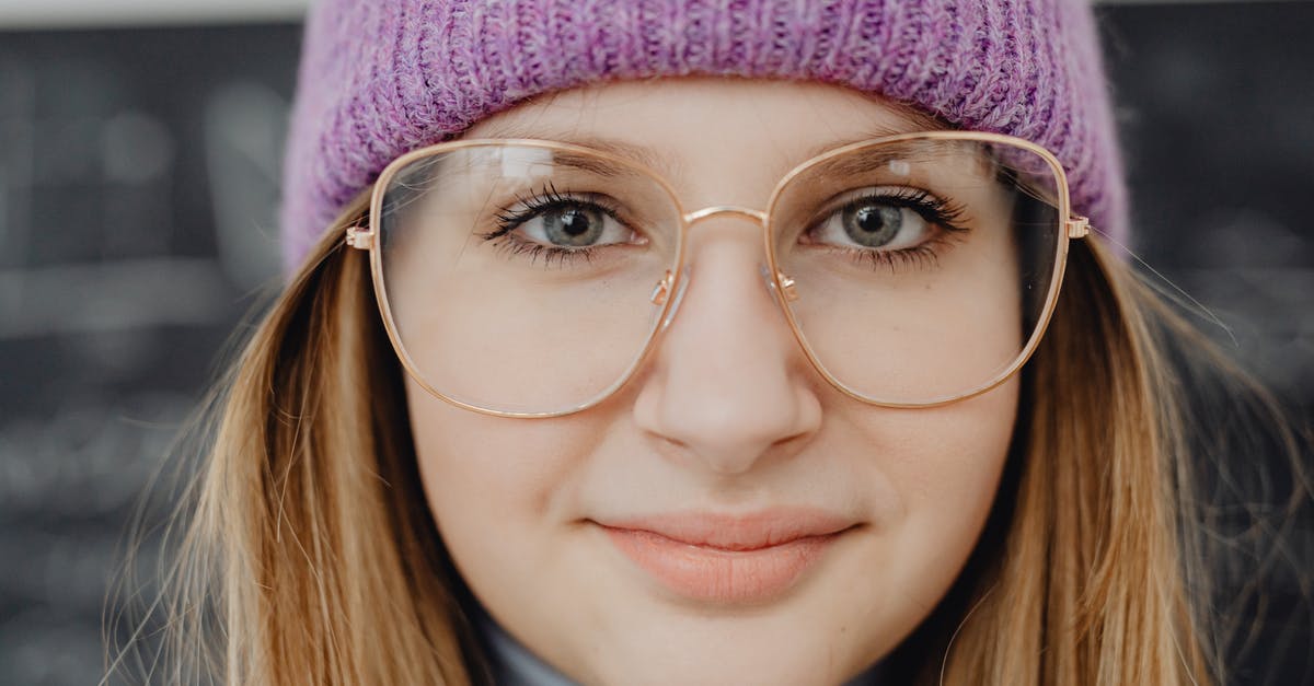 Youth associations in Turkey [closed] - Close-up Portrait of a Young Woman in Eyeglasses