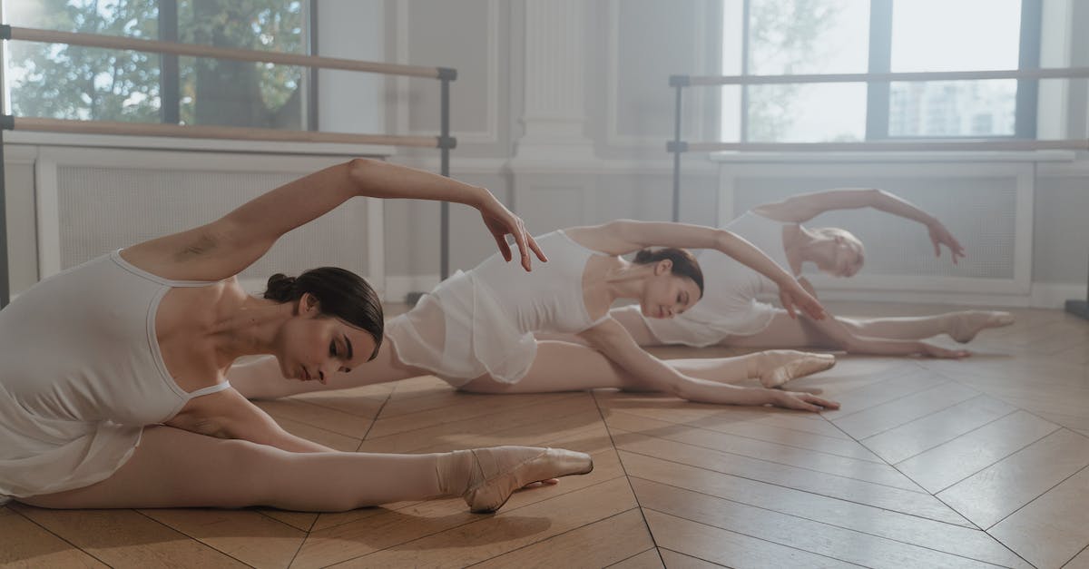 Zadar to Split by Any Means Possible - Women in White Dress Dancing Ballet